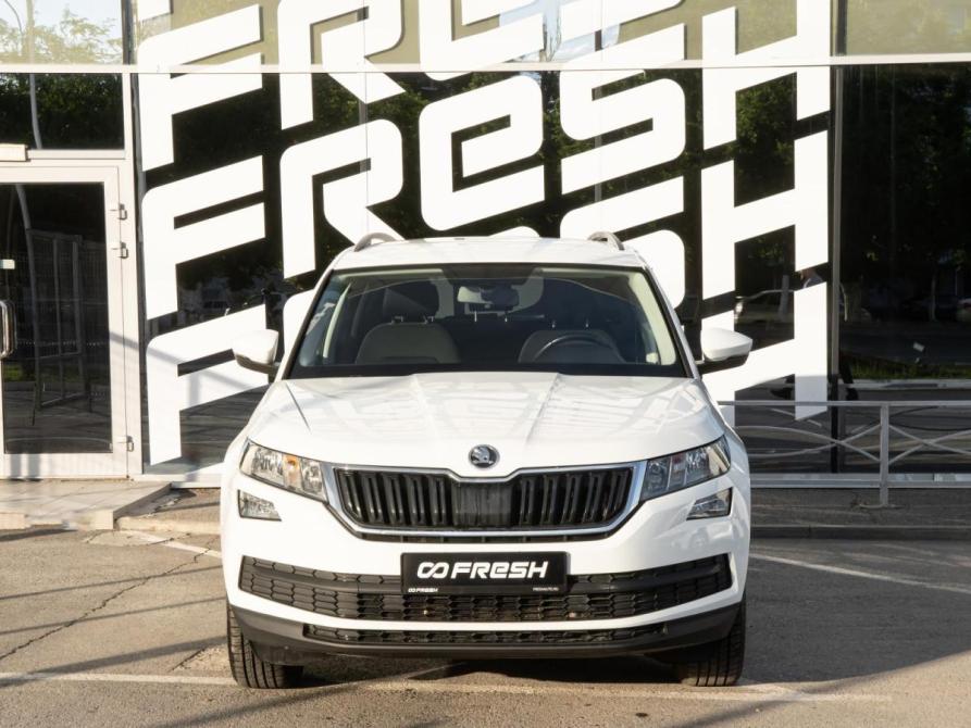 Skoda Kodiaq I Рестайлинг Волгоград  - изображение 3