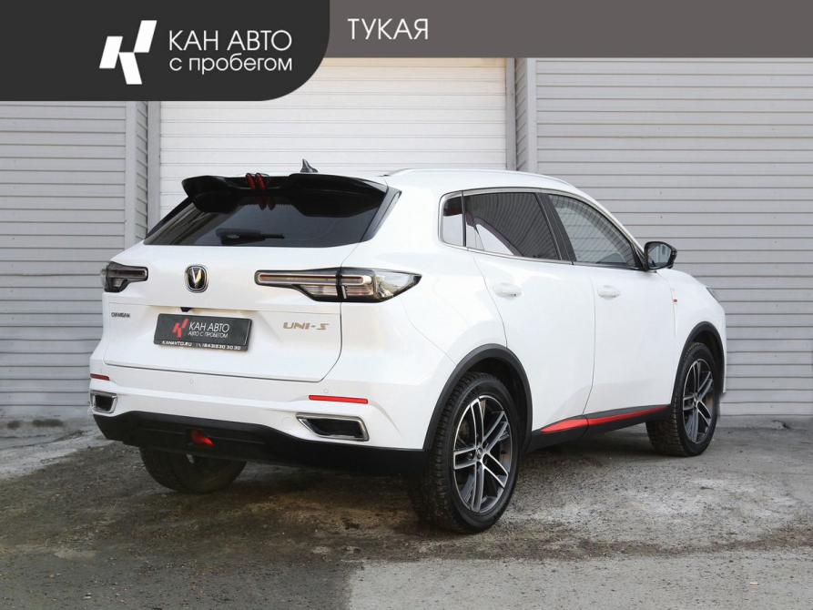 Changan CS55 Plus II Казань  - изображение 3