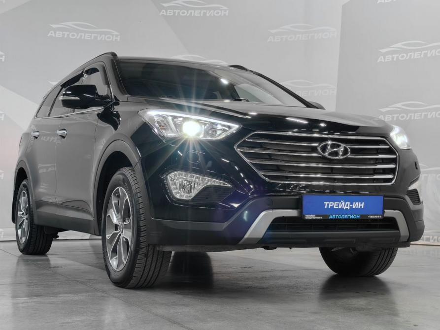 Hyundai Santa Fe III Новосибирск  - изображение 29