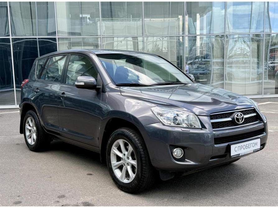 Toyota RAV4 III (XA30) Воронеж  - изображение 3
