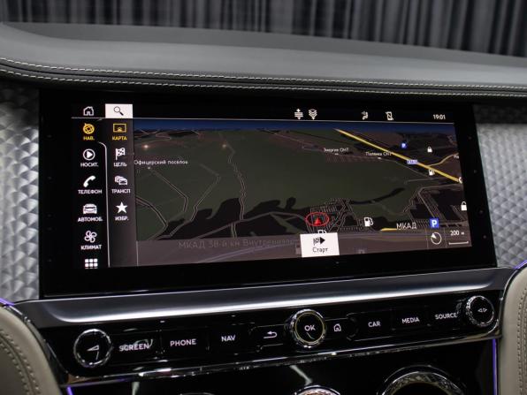 Bentley Continental GT III с пробегом 2021 года, цена 25 000 000 рублей, 9471 км, купе, Автокод Объявления