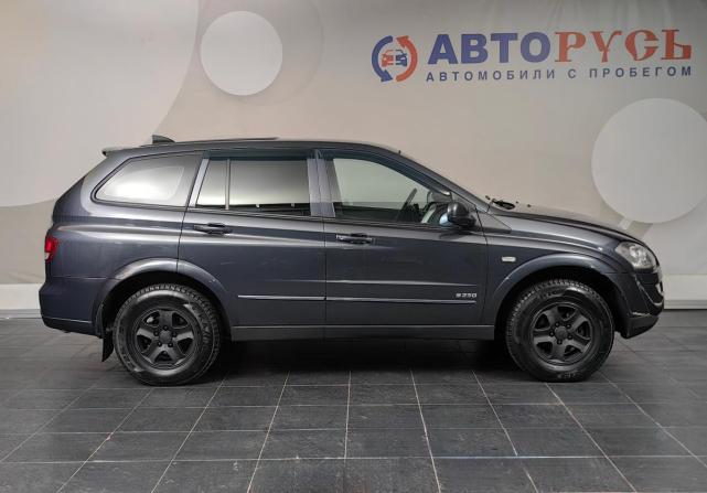 SsangYong Kyron I Рестайлинг с пробегом 2013 года, цена 949 000 рублей, 142000 км, внедорожник, Автокод Объявления