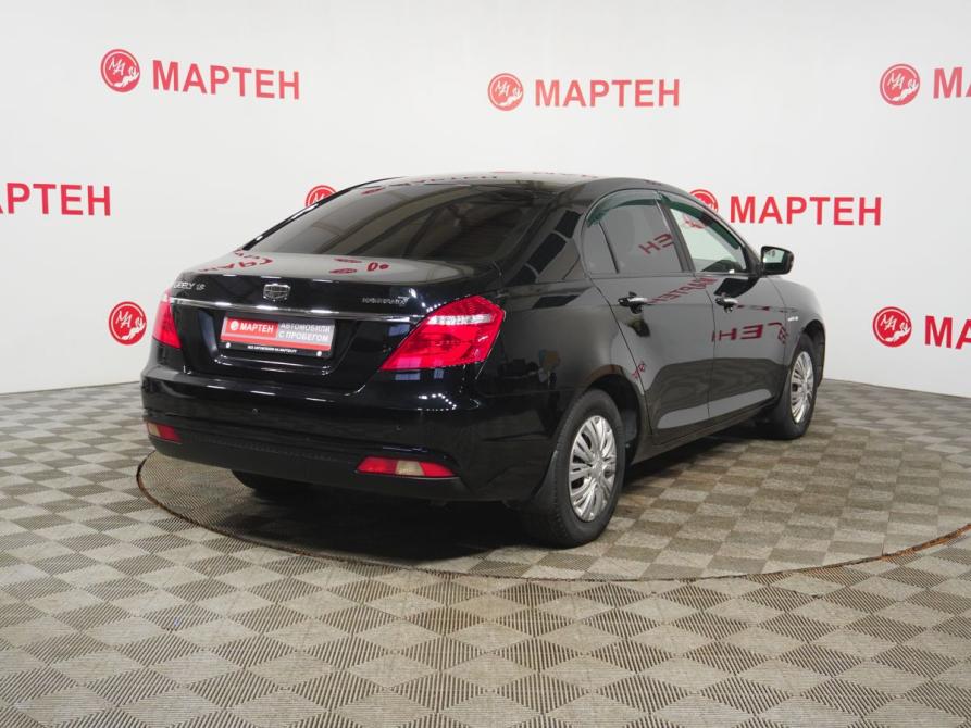 Geely Emgrand 7 I Рестайлинг Вологда  - изображение 5