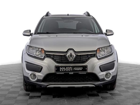 Renault Sandero II с пробегом 2017 года, цена 980 000 рублей, 148029 км, хэтчбек, Автокод Объявления