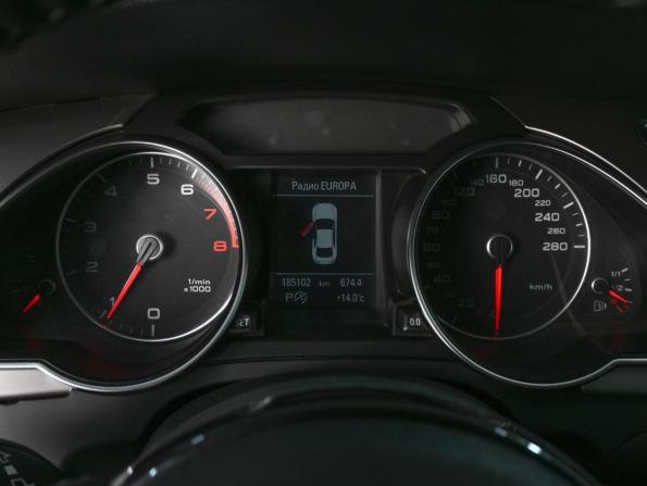 Audi A5 I (8T) Рестайлинг с пробегом 2012 года, цена 1 519 000 рублей, 185099 км, купе, Автокод Объявления