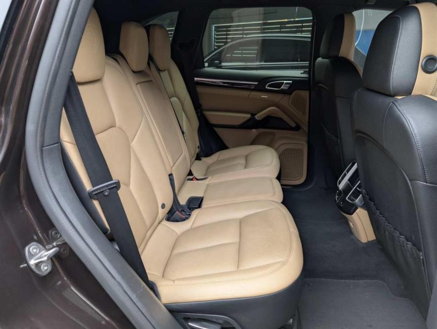 Porsche Cayenne II Рестайлинг (958) Москва  - изображение 11