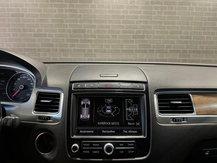 Volkswagen Touareg II Рестайлинг Челябинск  - изображение 12