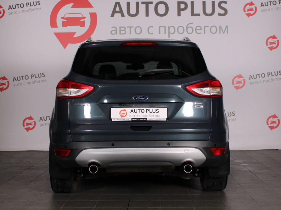 Ford Kuga II Минеральные Воды  - изображение 4