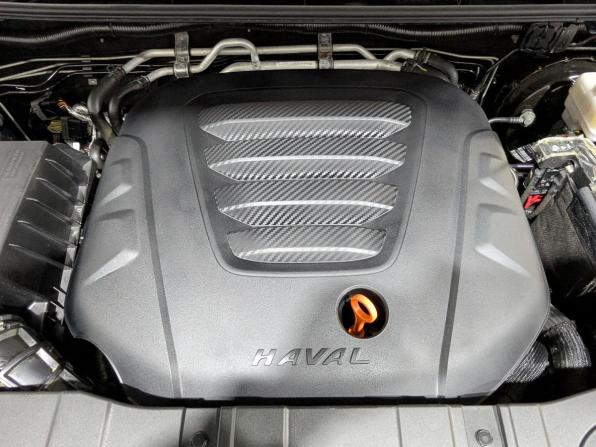 Haval H9 I Рестайлинг с пробегом 2022 года, цена 3 190 000 рублей, 53569 км, внедорожник, Автокод Объявления