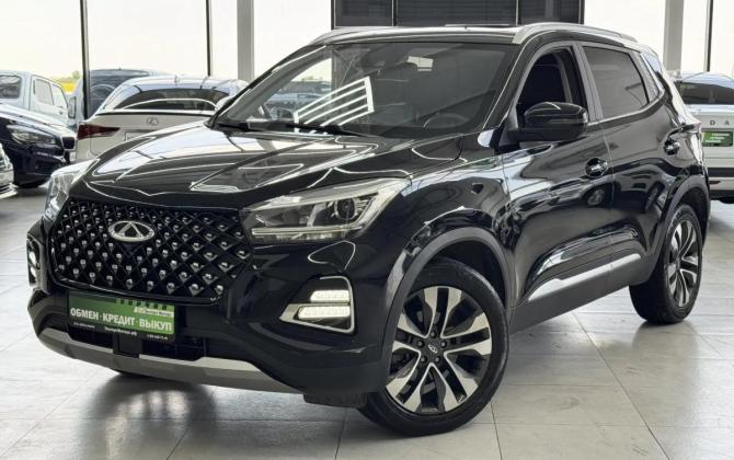 Chery Tiggo 4 Pro I Рестайлинг с пробегом 2024 года, цена 1 699 000 рублей, 46300 км, внедорожник, Автокод Объявления