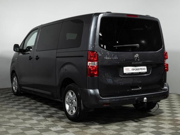 Peugeot Traveller I с пробегом 2020 года, цена 2 799 700 рублей, 139589 км, минивэн, Автокод Объявления
