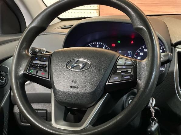 Hyundai Creta I с пробегом 2020 года, цена 1 849 990 рублей, 122276 км, внедорожник, Автокод Объявления
