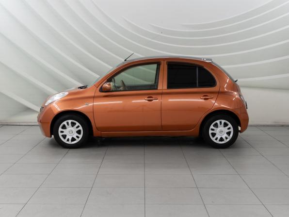 Nissan March III (K12) с пробегом 2003 года, цена 370 000 рублей, 256034 км, хэтчбек, Автокод Объявления