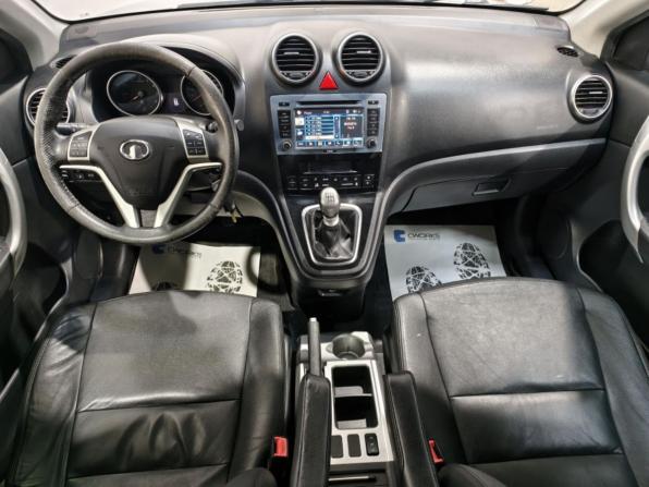 Haval H6 I с пробегом 2014 года, цена 785 000 рублей, 138275 км, внедорожник, Автокод Объявления