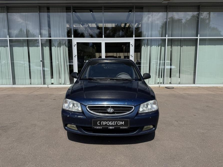 Hyundai Accent II Воронеж  - изображение 2