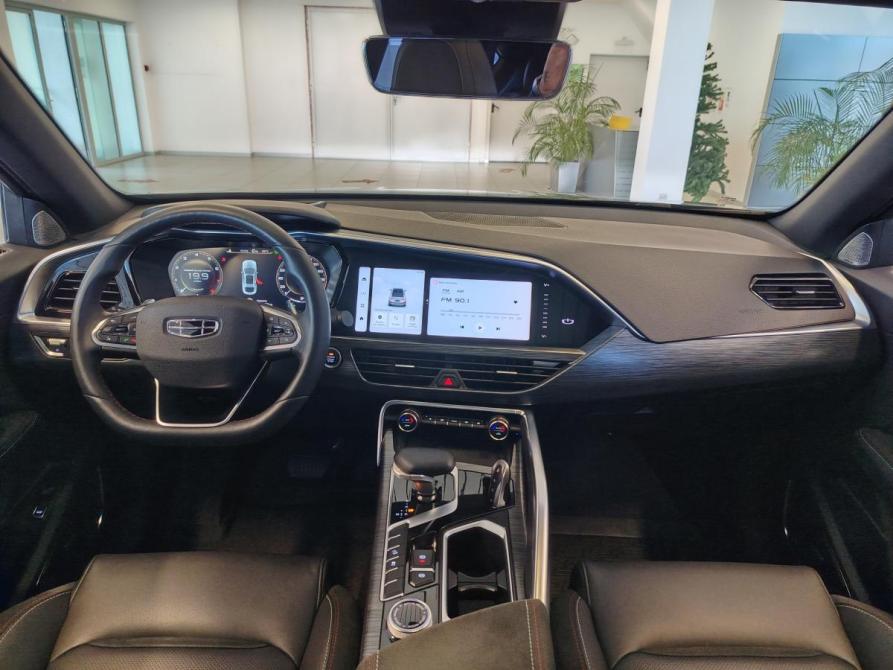 Geely Tugella I Рестайлинг Санкт-Петербург  - изображение 10
