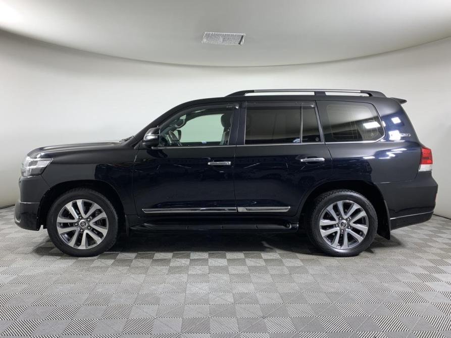 Toyota Land Cruiser 200 Series Рестайлинг 2 Москва  - изображение 8