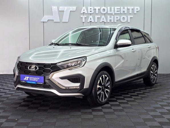 Lada (ВАЗ) Vesta I Рестайлинг (NG) с пробегом 2023 года, цена 1 499 000 рублей, 42238 км, универсал, Автокод Объявления
