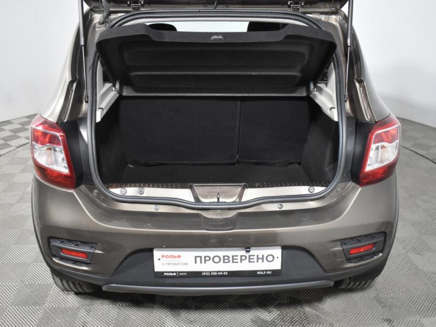 Renault Sandero II Рестайлинг Санкт-Петербург  - изображение 21