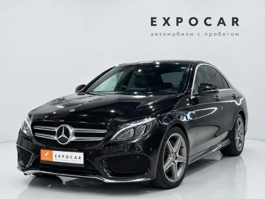 Mercedes-Benz C-Класс IV (W205) Новосибирск  - изображение 1