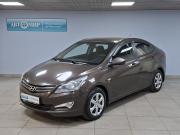 Hyundai Solaris I Рестайлинг Москва  - изображение 19