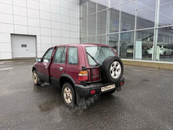Kia Sportage I с пробегом 1996 года, цена 349 000 рублей, 150000 км, внедорожник, Автокод Объявления