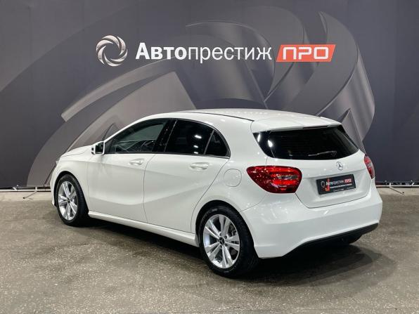 Mercedes-Benz A-Класс III (W176) Рестайлинг с пробегом 2016 года, цена 1 399 000 рублей, 78931 км, хэтчбек, Автокод Объявления