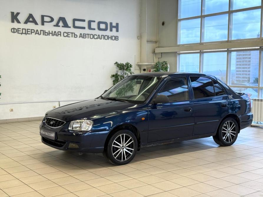 Hyundai Accent II Волгоград  - изображение 1