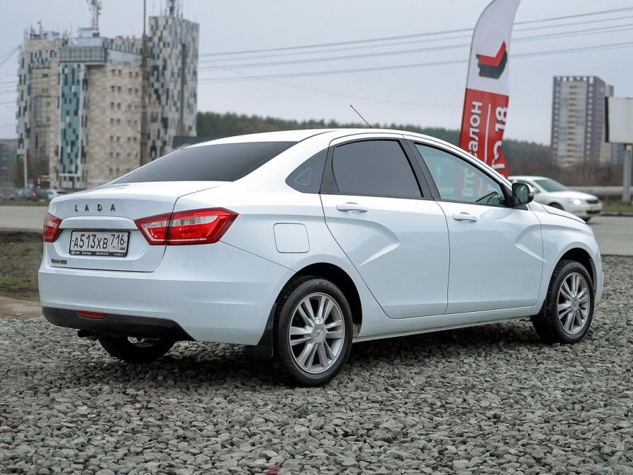 Lada (ВАЗ) Vesta I Ижевск  - изображение 5