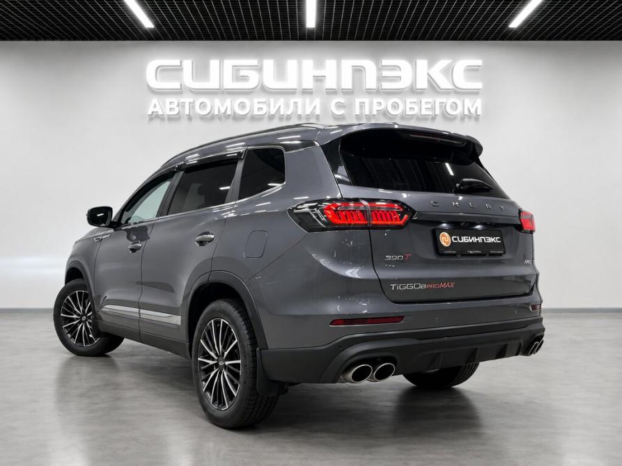 Chery Tiggo 8 Pro Max I Кемерово  - изображение 3