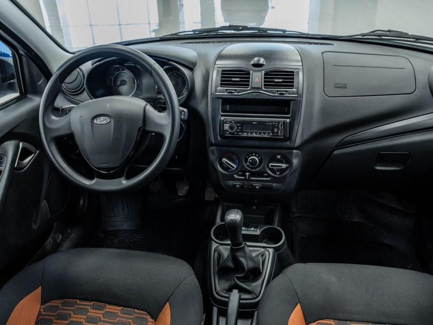 Lada (ВАЗ) Granta I Рестайлинг Самара  - изображение 10