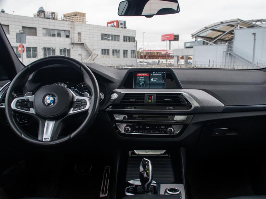 BMW X3 III (G01) Москва  - изображение 12