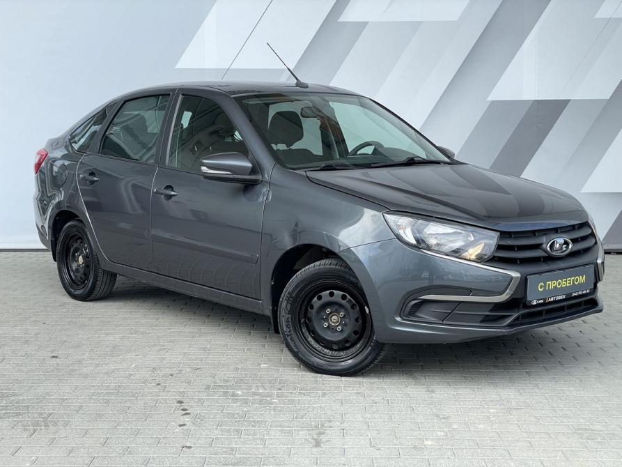 Lada (ВАЗ) Granta I Рестайлинг Екатеринбург  - изображение 3