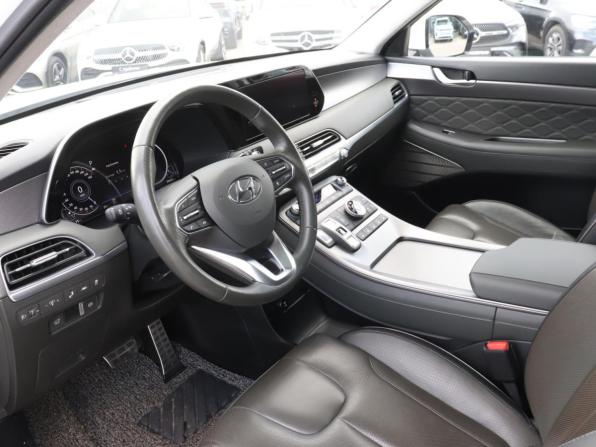 Hyundai Palisade I с пробегом 2021 года, цена 4 890 000 рублей, 59614 км, внедорожник, Автокод Объявления