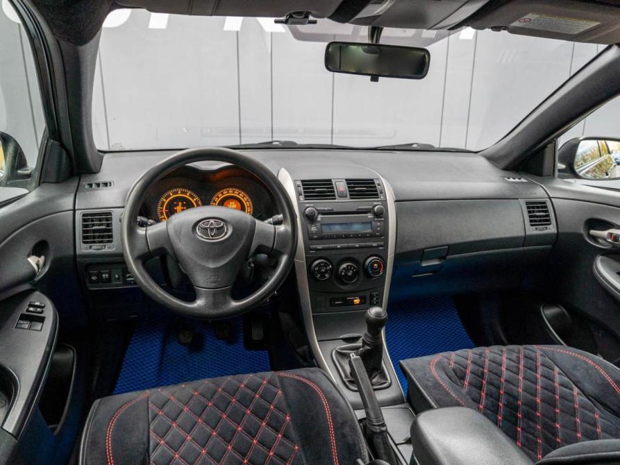 Toyota Corolla X (E140 E150) Тамбов  - изображение 6
