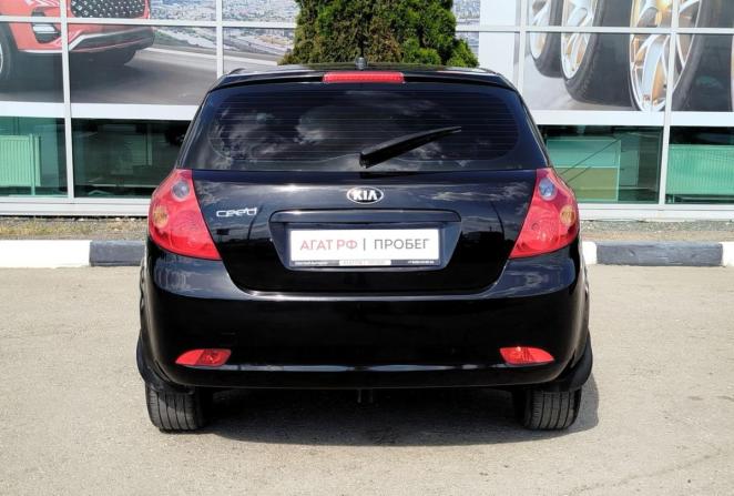 Kia Ceed I с пробегом 2007 года, цена 620 000 рублей, 220018 км, хэтчбек, Автокод Объявления