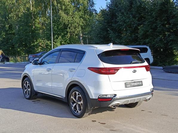 Kia Sportage IV Рестайлинг с пробегом 2018 года, цена 2 081 000 рублей, 152696 км, внедорожник, Автокод Объявления