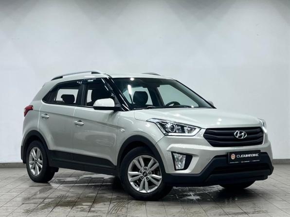 Hyundai Creta I с пробегом 2018 года, цена 1 799 000 рублей, 147000 км, внедорожник, Автокод Объявления