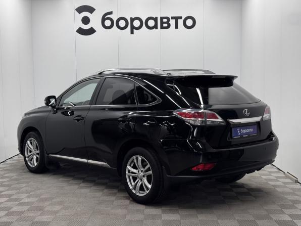 Lexus RX III Рестайлинг с пробегом 2013 года, цена 1 900 000 рублей, 205488 км, внедорожник, Автокод Объявления