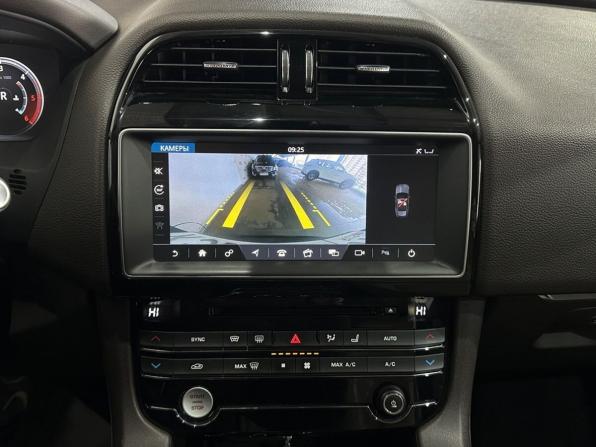 Jaguar F-Pace I с пробегом 2017 года, цена 2 097 000 рублей, 151208 км, внедорожник, Автокод Объявления