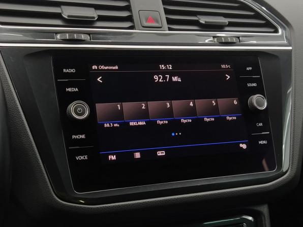 Volkswagen Tiguan II с пробегом 2019 года, цена 2 512 000 рублей, 98494 км, внедорожник, Автокод Объявления