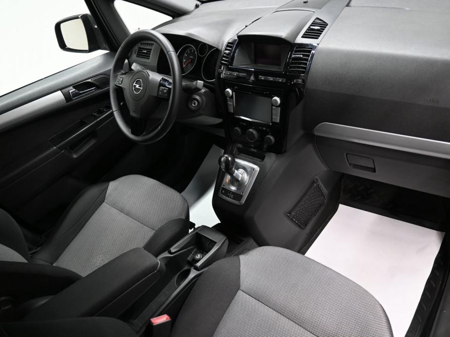 Opel Zafira B Рестайлинг Тверь  - изображение 15