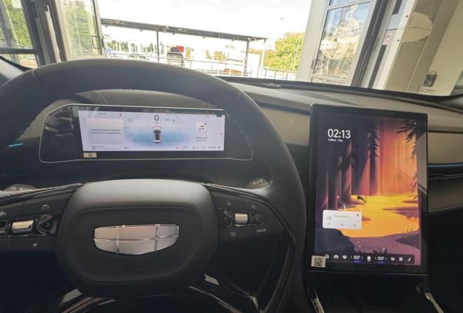 Новый Geely Cityray 2026 года, цена 3 314 990 рублей, внедорожник, Автокод Объявления