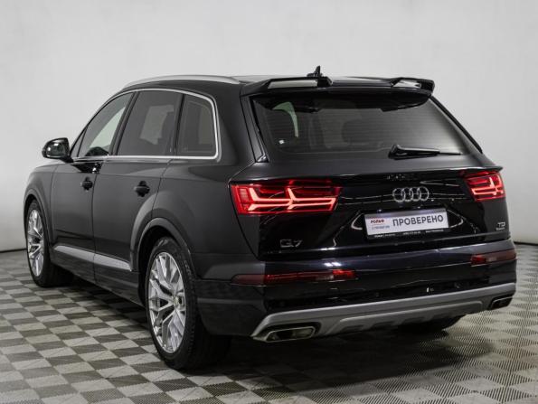 Audi Q7 II (4M) с пробегом 2017 года, цена 4 700 992 рубля, 145595 км, внедорожник, Автокод Объявления
