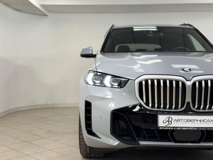 BMW X5 IV (G05/G18) Рестайлинг Санкт-Петербург  - изображение 38