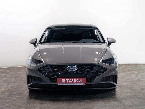 Hyundai Sonata VIII (DN8) с пробегом 2020 года, цена 2 150 000 рублей, 74620 км, седан, Автокод Объявления