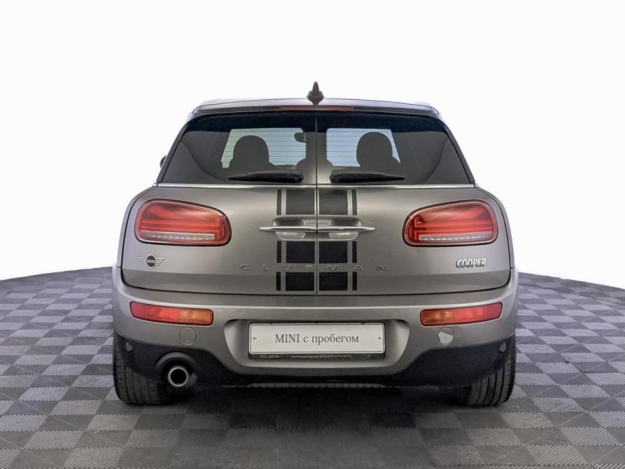 Mini Clubman II Рестайлинг Москва  - изображение 6