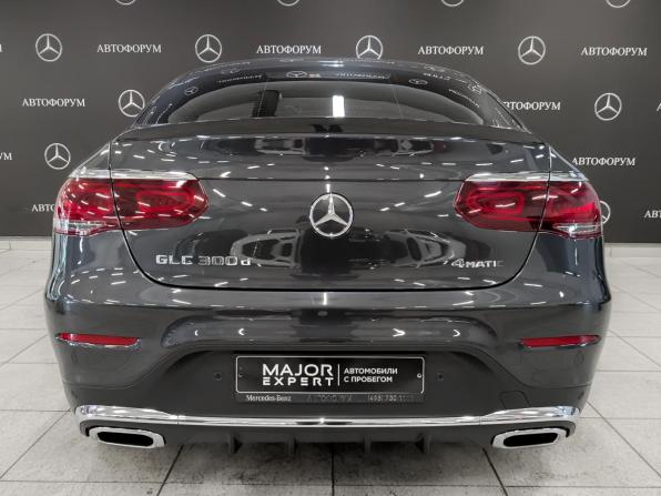Mercedes-Benz GLC Coupe I (C253) Рестайлинг с пробегом 2021 года, цена 6 150 000 рублей, 31381 км, внедорожник, Автокод Объявления