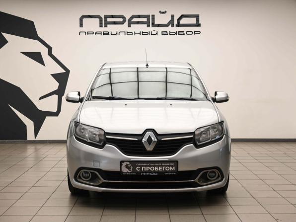 Renault Logan I Рестайлинг с пробегом 2014 года, цена 600 000 рублей, 292000 км, седан, Автокод Объявления