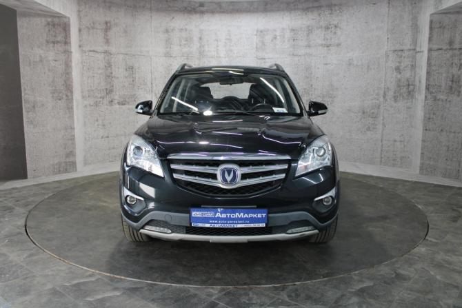 Changan CS35 с пробегом 2017 года, цена 590 000 рублей, 140869 км, внедорожник, Автокод Объявления